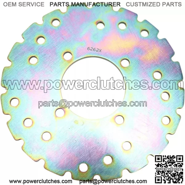 Standard Brake Rotor MD6262D