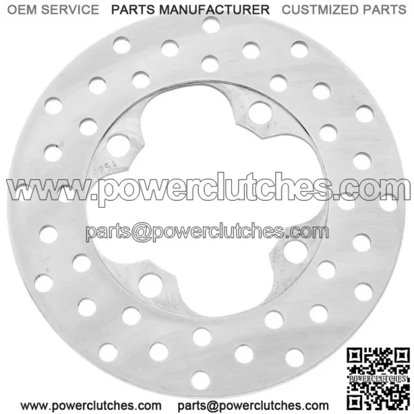 Standard Brake Rotor MD6251D