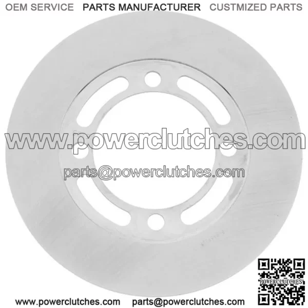 Standard Brake Rotor MD6195D