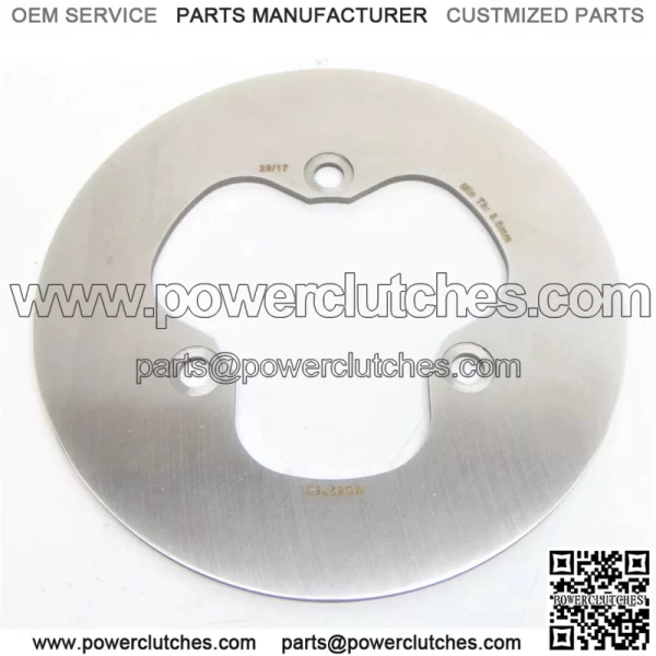 Brake Rotor MD6278D