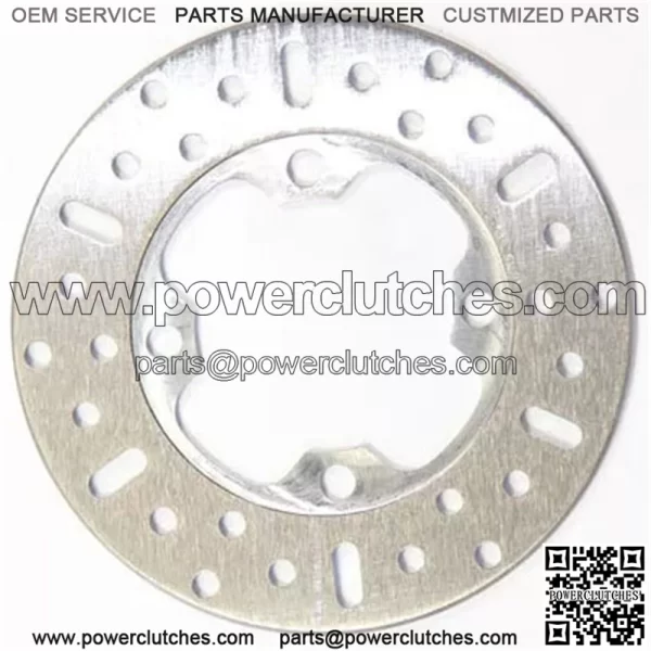 Standard Brake Rotor MD6302D