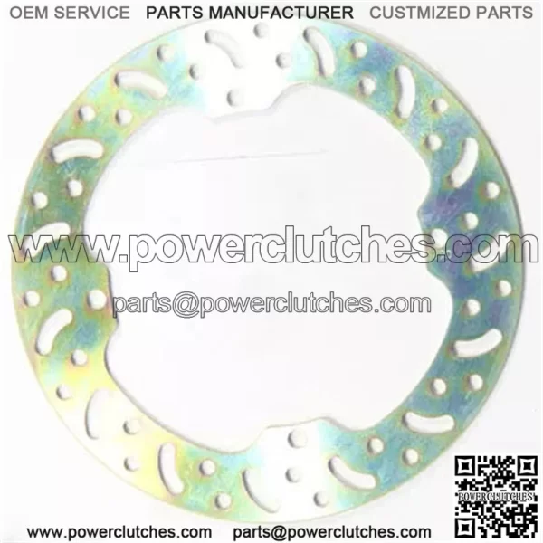 Standard Brake Rotor MD6290D