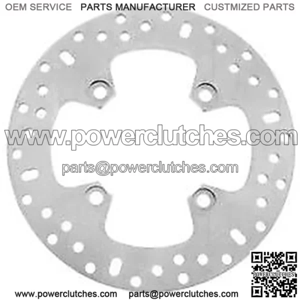 MD4023 REPLACEMENT BRAKE ROTOR, KAWASAKI NINJA