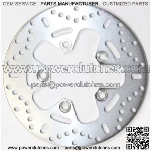 Motorcycle Brakes MD4013 Stainless Steel Rotor