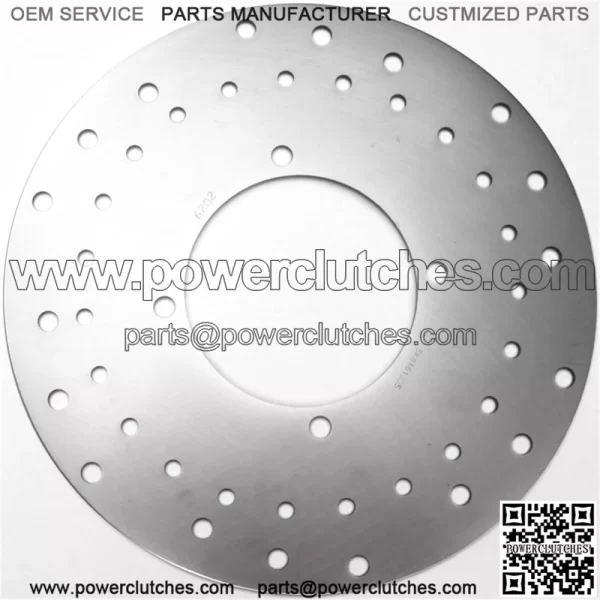 Brakes Standard Rotor MD6202D