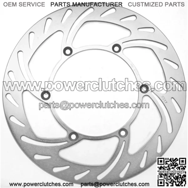 Brakes Standard Rotor MD6017D