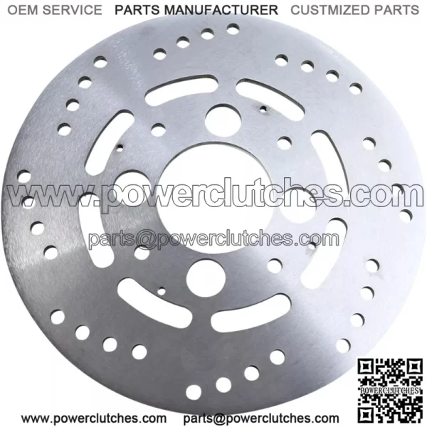 Standard Brake Rotor MD1164
