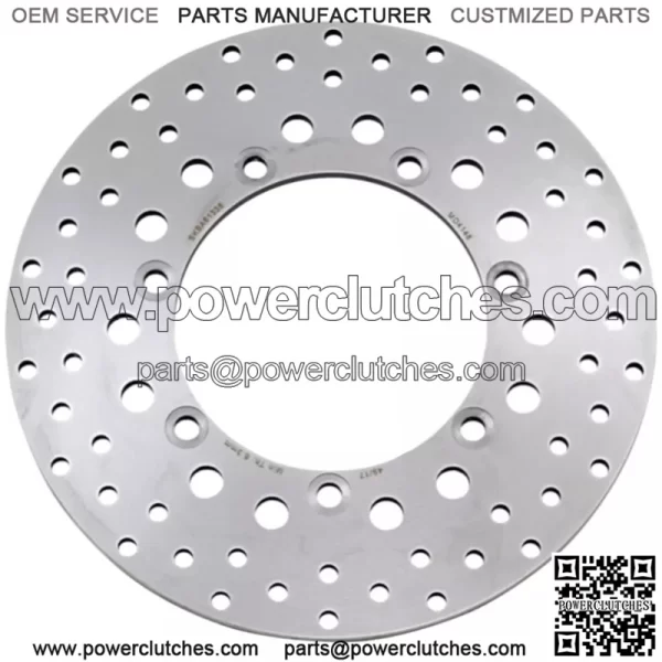 MD4148 - OE Replacement Brake Rotor