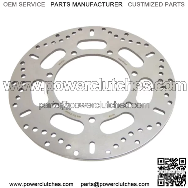 Brake Rotor Front MD4150