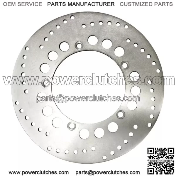 Directional Left Side Brake Rotor MD1047LS