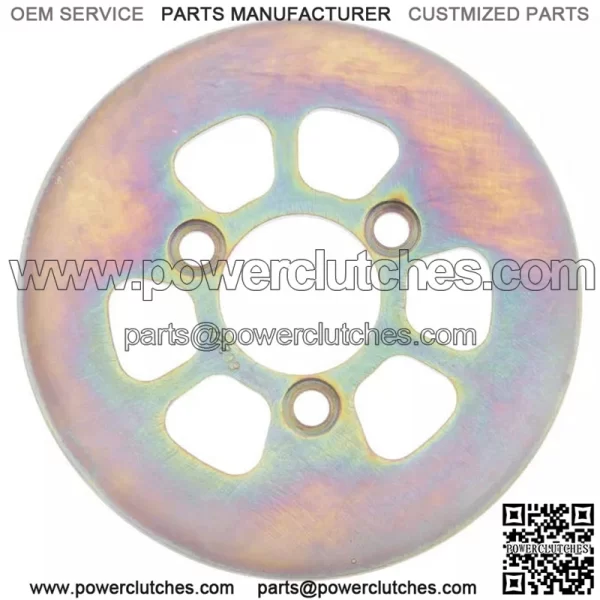 Standard Brake Rotor MD6022D