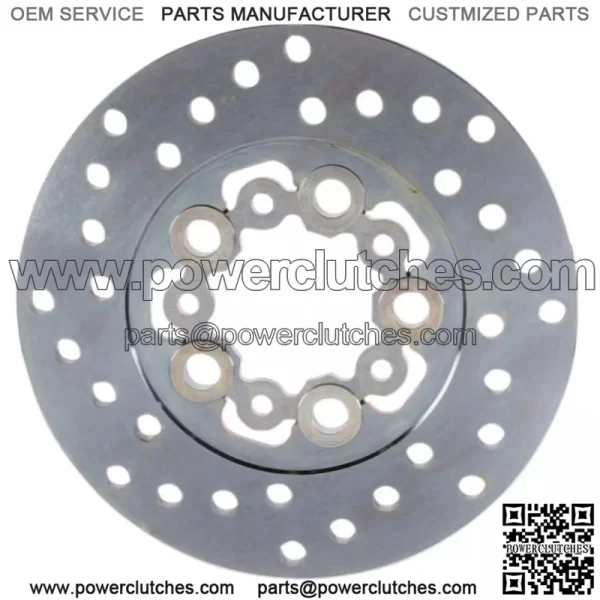 MD6217D - OE Replacement Brake Rotor