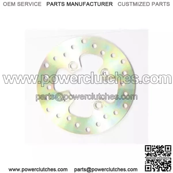 Aeon Cobra 350 2010-2011 MD series brake disc front MD6274D
