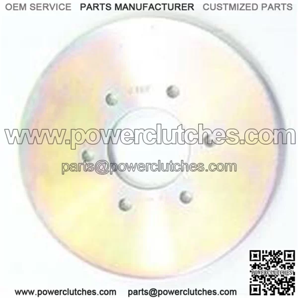 MD6197D Brake Disc