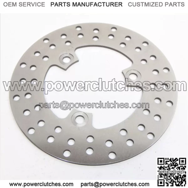 Brake Rotor Front MD6131D