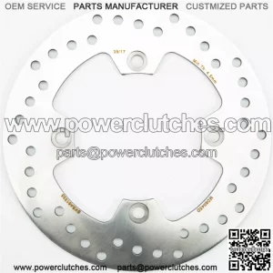 Brakes MD6045D OE Replacement Brake Rotor