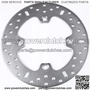 Brakes Standard Brake Rotor MD1004