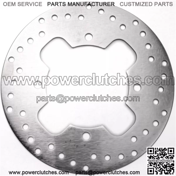 Brakes Standard Rotor MD6164D