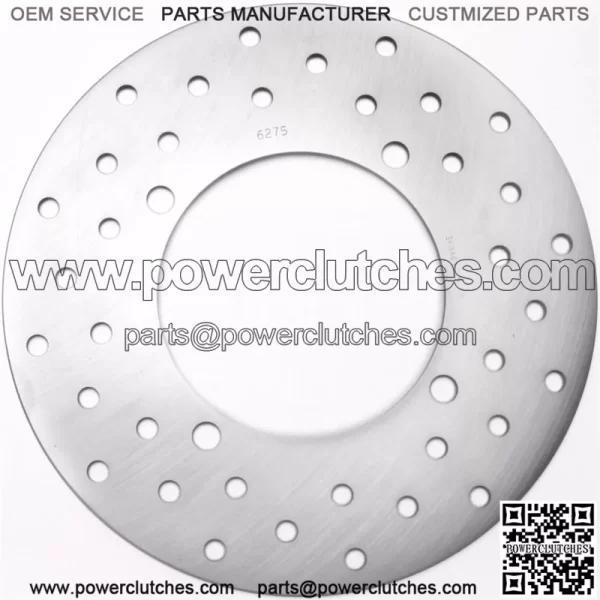 MD6275D Brake Rotors