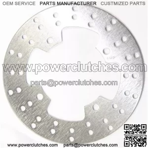Standard Brake Rotor MD6189D