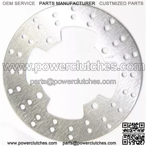 Standard Brake Rotor MD6189D