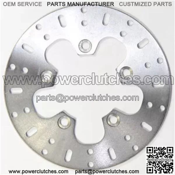 Standard Brake Rotor MD6268D