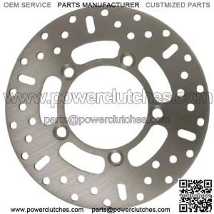 Brakes Standard Brake Rotor MD3060