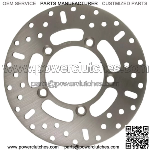Brakes Standard Brake Rotor MD3060