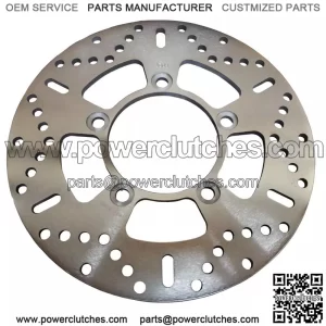 Standard Brake Rotor MD3008