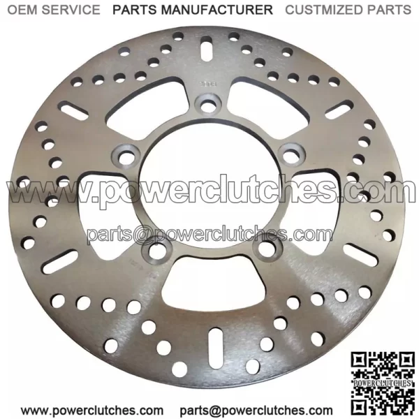 Standard Brake Rotor MD3008