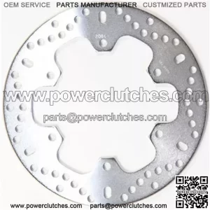 Standard Brake Rotor MD2084