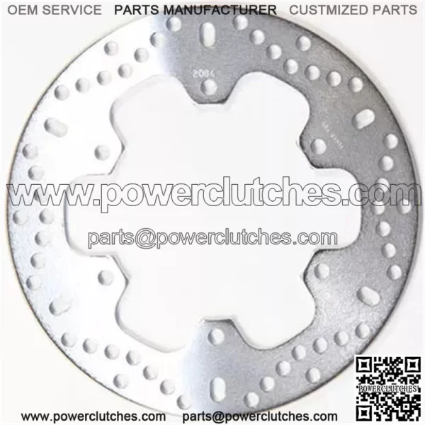 Standard Brake Rotor MD2084