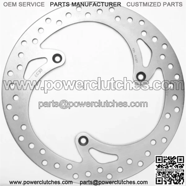 Standard Brake Rotor MD6030D