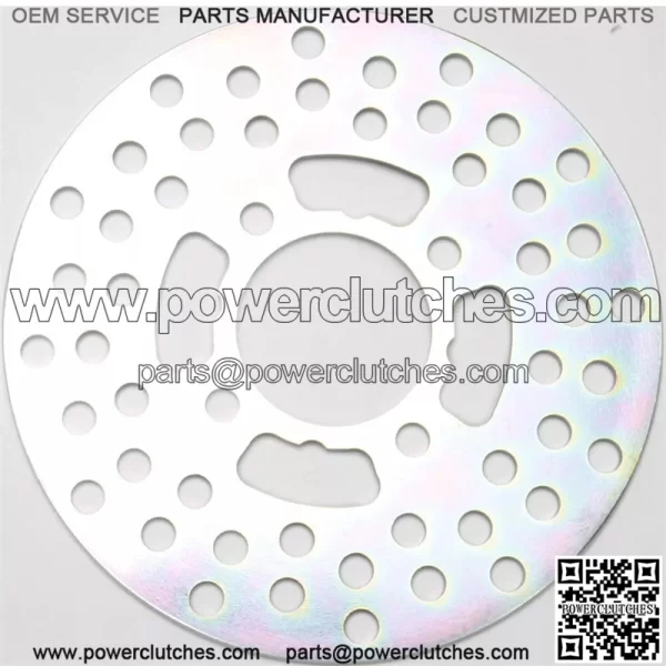 Standard Brake Rotor MD6051D