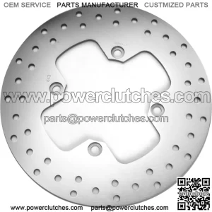 Brakes Standard Brake Rotor MD663