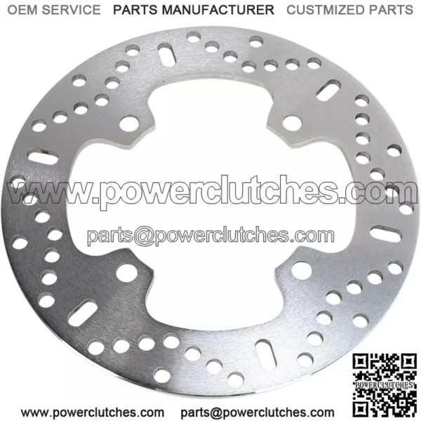 Standard Brake Rotor MD648