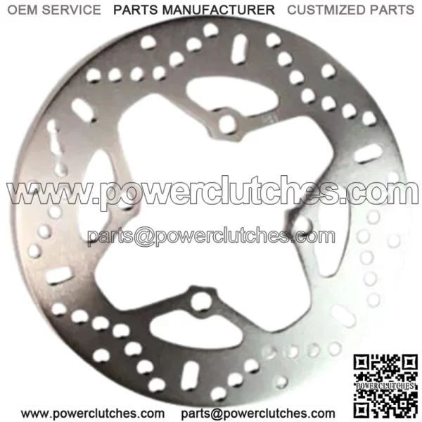 MD851 Brake Disc TRIUMPH TRIPLE THRUXTON 2013-2020