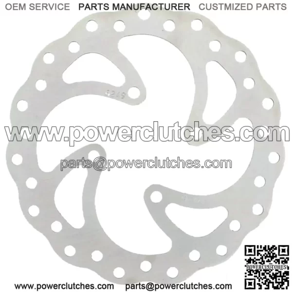 Contour brake disc MD6249C