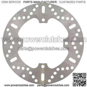 standard brake disc MD632