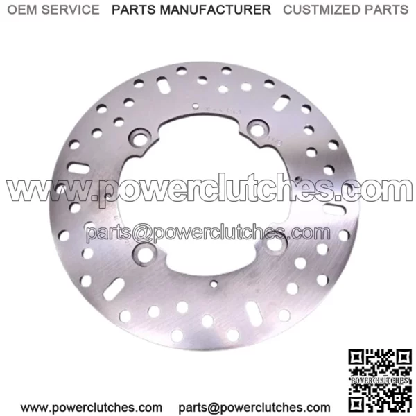 Brake Rotor MD1173