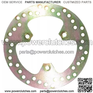 MD1002 - OE Replacement Brake Rotor