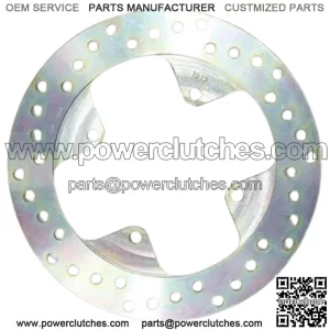 Standard Brake Rotor MD1013