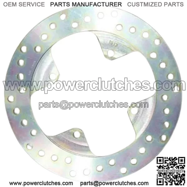 Standard Brake Rotor MD1013
