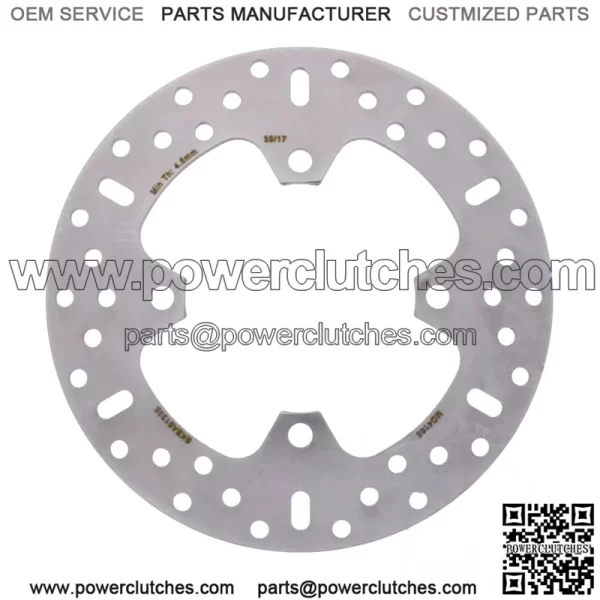 Motorcycle Brake Disc MD4165