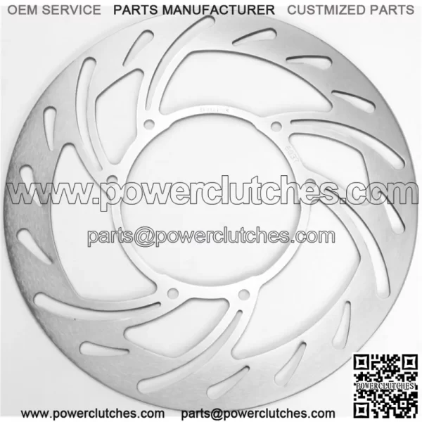 Brakes Standard Rotor MD6037D