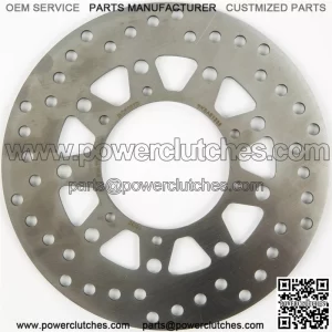 Standard Brake Rotor MD6067D