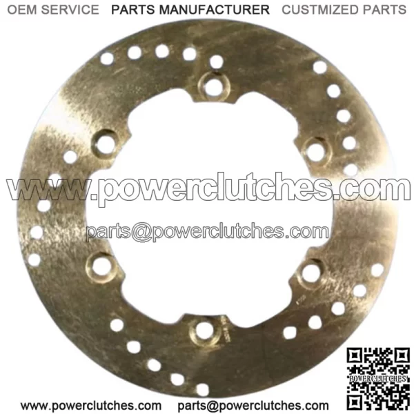 brake disc for Kawasaki GPX 600 R ZX600C ZR 1100 A B