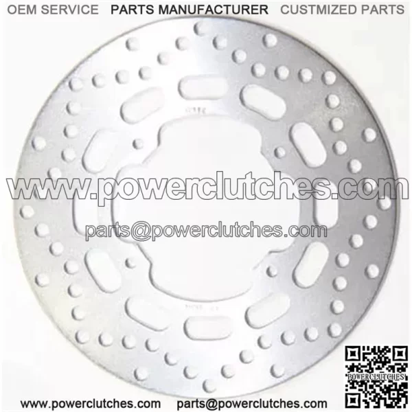 Standard Brake Rotor MD6314D