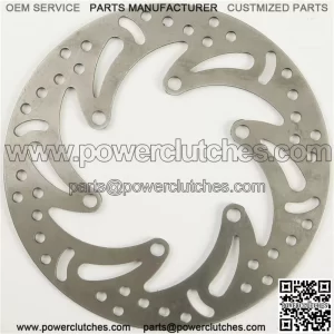 Brakes Standard Rotor MD6186D