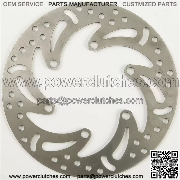 Brakes Standard Rotor MD6186D